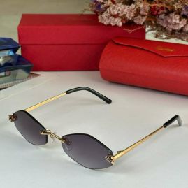 Picture of Cartier Sunglasses _SKUfw55589103fw